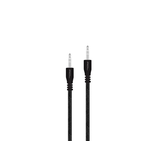 toptan-xml-dropshipping-3.5 Mm Jack 1 Mt Kumaş Kaplama Aux Ses Kablosu A6