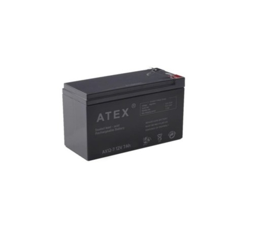 toptan-xml-dropshipping-12V 7AH Kuru Akü