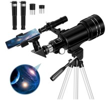 Güçlü Az 30070 HD Profesyonel Astronomik Teleskop