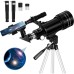 toptan-xml-dropshipping-Güçlü Az 30070 HD Profesyonel Astronomik Teleskop