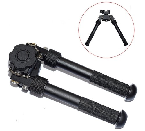 toptan-xml-dropshipping-Super X TAC Picatinny Rail 22 Mm Hareketli Bipod