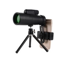 10x42 Tek Gözlü Teleskop Dürbün – Süper Zoomlu – Tripod Ayaklı – 1000m/56m