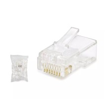 CAT 5 RJ45 Konnektör 100 Lü Paket