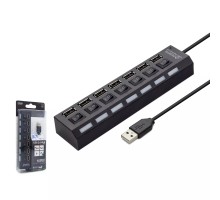 7 IN 1 USB Hub HDX7001