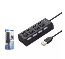 4 in 1 USB Hub HDX7008