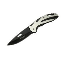 Alaska SDR-103BK Metal Çakı Black 17 cm Manuel, Kemerlikli