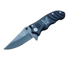 Benchmade F21 Çakı Sibirya 17,5 cm Manuel, Kemerlikli