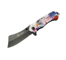 Böker 1-16 Tanto Çakı USA 20 cm Manuel, Kemerlikli