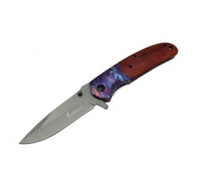 Browning DA301-1 Çakı Rnwbv 22,5 cm Manuel, Kemerlikli