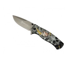 Browning X79C Kızlı Çakı 20,5 cm Manuel, Kemerlikli