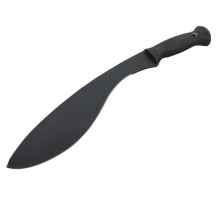 Cold Steel Carbon V Çeliği Kukri / Kukry Dekoratif Bıçak 44 cm - Plastik Kaymaz Sap