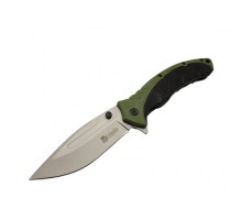 FST-3070-B Kamp Çakısı Fenerli Grn. 21,5 cm Manuel, Kemerlikli