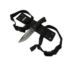 Crkt 1520 Pasific Tactical Outdoor Bıçak 24 cm - Bacak& Kol Kılıflı, Kauçuk Kaymaz Sap