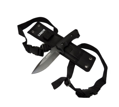 Crkt 1520 Pasific Tactical Outdoor Bıçak 24 cm - Bacak& Kol Kılıflı, Kauçuk Kaymaz Sap