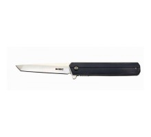 Crkt 15FF Gri Tasian Tanto Çakı 20 cm , Deri Kılıflı