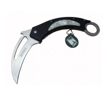 CRKT Blacsrambit Metalik X 0641 WY Kamp Çakısı 23 cm - Açacaklı, Kılıflı, Kutulu