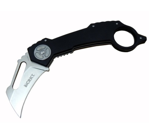 CRKT Calvin Karambit QTR 5876 WY Outdoor Çakı 23 cm - Kaymaz Sap, Kılıflı