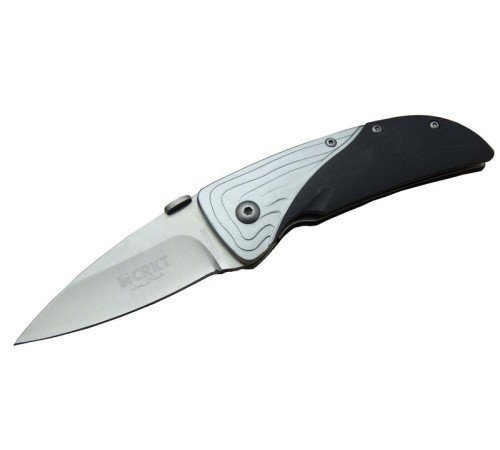 CRKT CR 0088 BK Kamp Çakı 18 cm - Manuel, Kılıflı, Kutulu