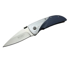 CRKT CR 0088 BL Kamp Çakı 18 cm - Manuel, Kılıflı, Kutulu