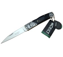 CRKT CR 0144 KHV Kamp Çakı 18 cm - Sedef Saplı, Kılıflı, Kutulu