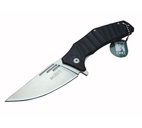 CRKT Onslaught MRF 3362 Outdoor Çakısı 23 cm - Fiber Sap, Otomatik, Tekstil Kılıf