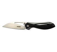 Crkt Pleroma 821A BK Kamp / Outdoor Çakı 18cm - Manuel, Kemerlikli, Kutulu