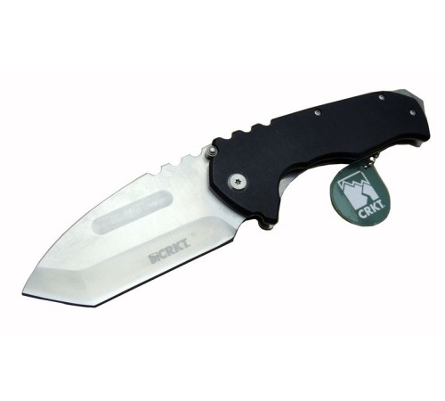 CRKT Praetorıan M 1960-1 Siyah Outdoor Çakı 23 cm - Kılıflı, Kutulu