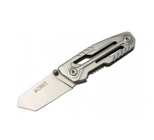 Crkt Trasher 1065BK Kamp Çakı 11,5 cm - , Metal Sap