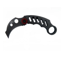 Karambit Çakı X05RD 16 cm , Emniyet Kilitli