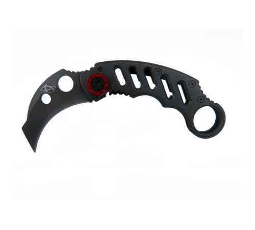 Karambit Çakı X05RD 16 cm , Emniyet Kilitli