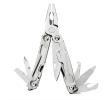 Leatherman Rev 832131 Çok Amaçlı Çakı / Pense - Metal Gövde (Multitool)