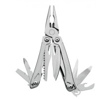 Leatherman Sidekick Tool 831439 Çok Amaçlı Çakı / Pense - Metal Gövde (Multitool)