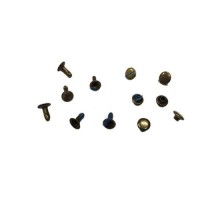 Rivet Perçin - 7mm, Antik, 1000 Adet