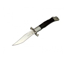 Rus Kurt El Korumalı 23,5 cm Kamp / Outdoor Çakı  - Yarı Otomatik, Kemerlikli