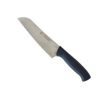 Şahin Bursa Santoku Şef Bıçağı 17 cm, Plastik Sap