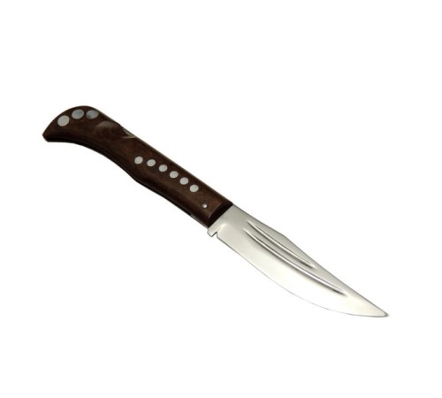 Şehzade 3 24,5 cm Kamp / Outdoor Çakı  - Yarı Otomatik