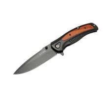 Sog DA315 Bk 22 cm Kamp / Outdoor Çakı  - Yarı Otomatik, Kemerlikli, Kutulu