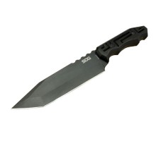 SOG Tanto JB02K-CP BK Outdoor Bıçak 30 cm - Kılıflı