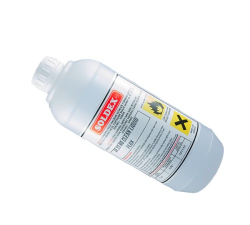 No Clean Flux 1 LT SR33 - Temizleme Gerektirmeyen Lehim Suları