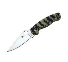 Spyderco Çakı 21 cm Yarı Otomatik , Kemerlikli