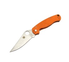 Spyderco Çakı Turuncu 21,5 cm  Kemerlikli