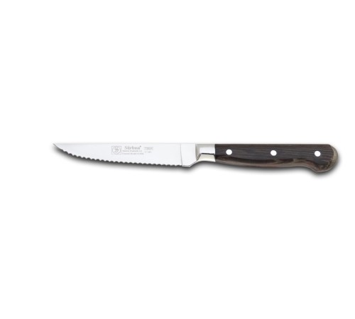 61004YM LZ - Sürmene Yöresel Steak / Mutfak Bıçağı 12,5 cm