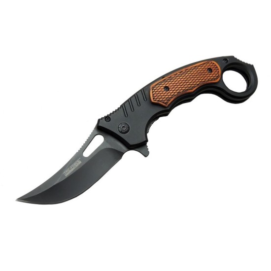 Tac Force TF 480 Ters Karambit Kamp Çakı 21 cm - Plastik Sap