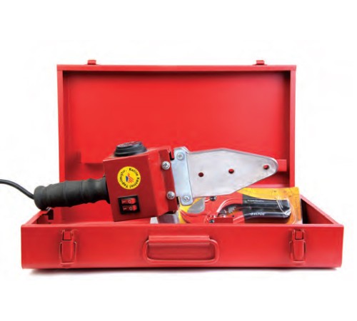 Toolux Boru Kaynak Makine Seti 1200 W - Tam Set