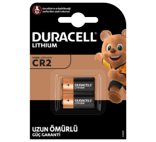 Cr2  3V Lithium Pil 2'li