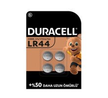 LR44/AG13 ALKALİN PİL 4LÜ