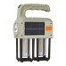 toptan-xml-dropshipping-3W USB Solar Şarjlı El Feneri PT-6219