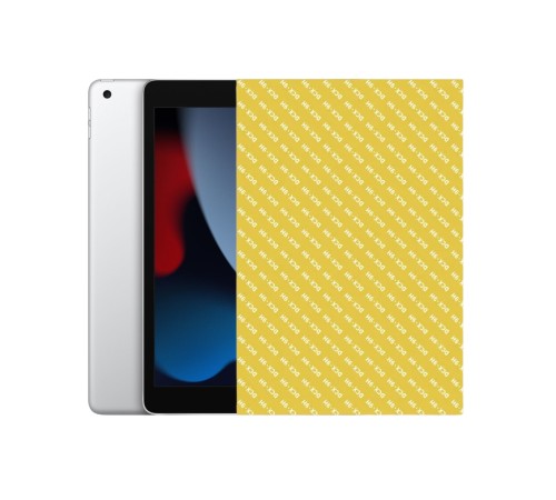 Apple iPad 10.2 9H Blue Nano Tablet Ekran Koruyucu Cam ŞEFFAF