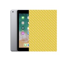 Apple iPad 6. Nesil 9H Blue Nano Tablet Ekran Koruyucu Cam ŞEFFAF