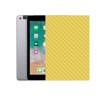 Apple iPad 9.7 (2018) 9H Blue Nano Tablet Ekran Koruyucu Cam ŞEFFAF